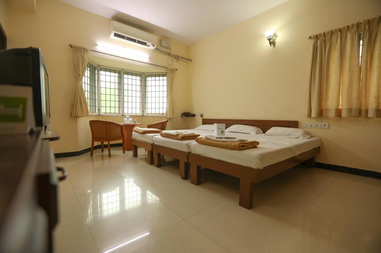 Ulo Shivasunder Villa Siruseri Luaran gambar