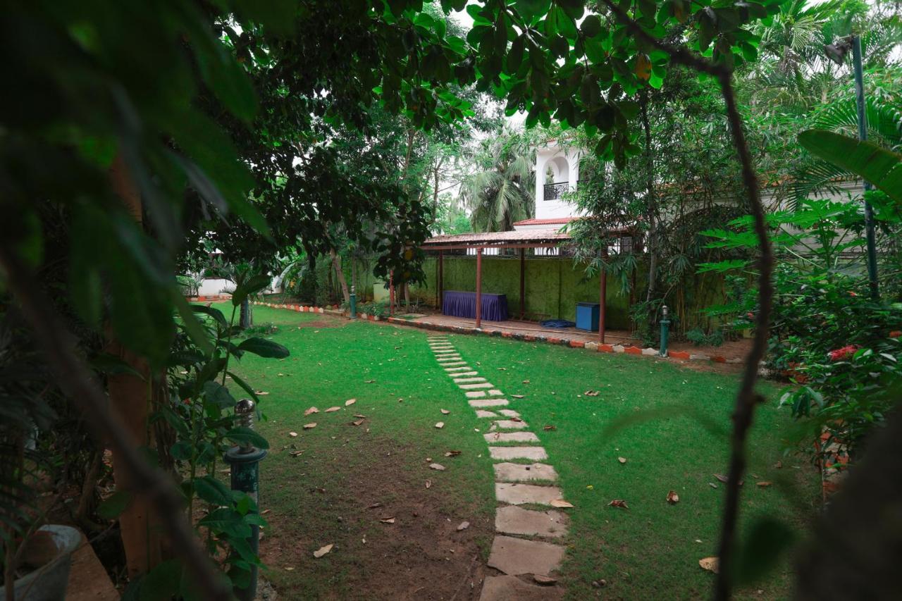 Ulo Shivasunder Villa Siruseri Luaran gambar