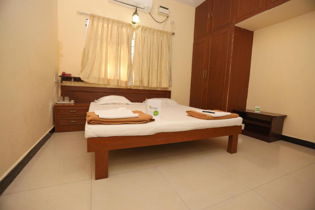 Ulo Shivasunder Villa Siruseri Luaran gambar