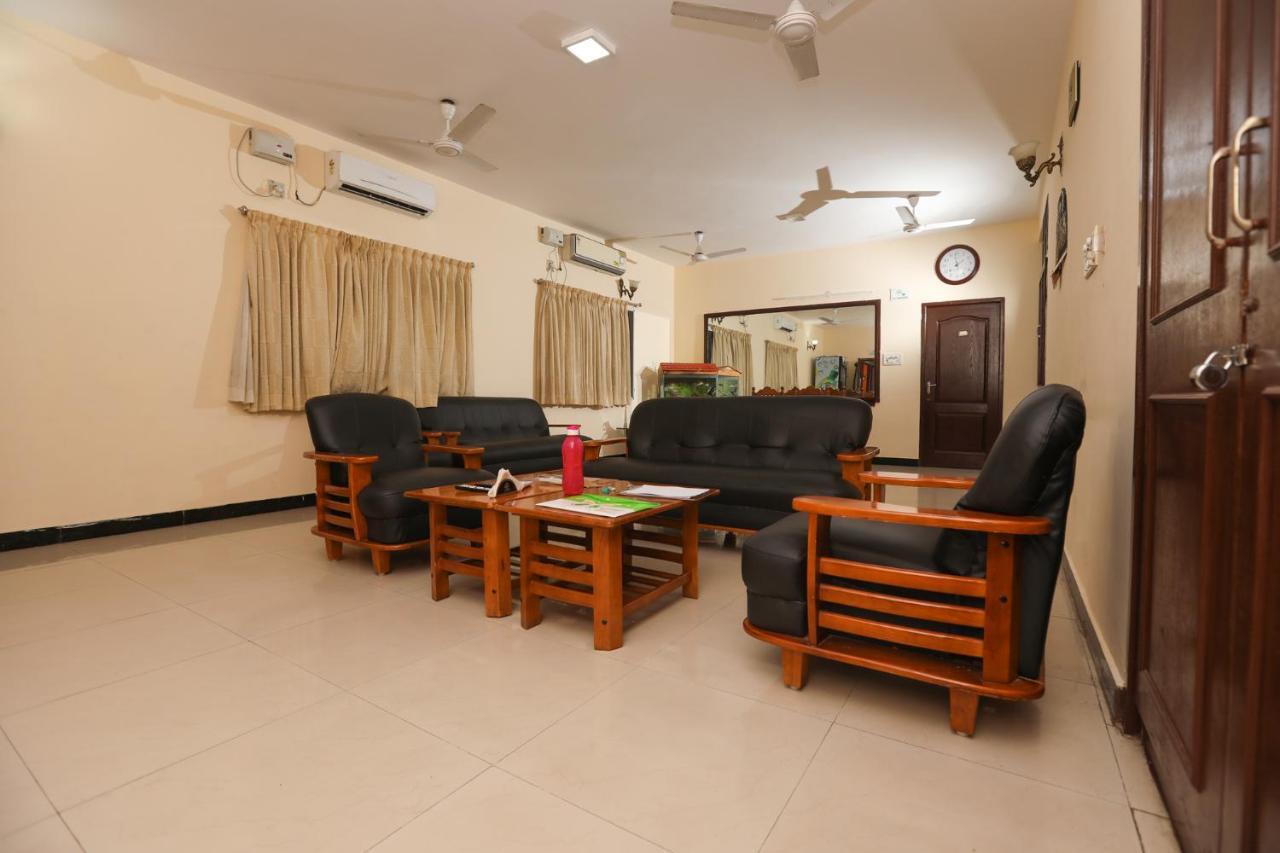 Ulo Shivasunder Villa Siruseri Luaran gambar