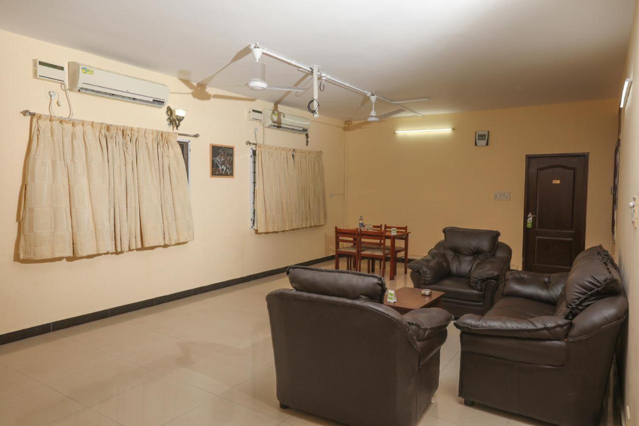 Ulo Shivasunder Villa Siruseri Luaran gambar